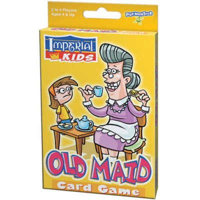 Imperial Old Maid Card Game   555735457